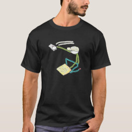 Pleisterer Stickman T-shirt