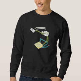Pleisterer Stickman Trui