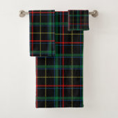 pleisterkalk tartan badhanddoekset bad handdoek (Insitu)