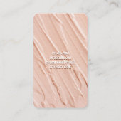 pleisterlaag visitekaartje (Achterkant)