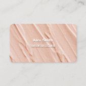 pleisterlaag visitekaartje (Voorkant)