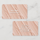 pleisterlaag visitekaartje (Voorkant / Achterkant)