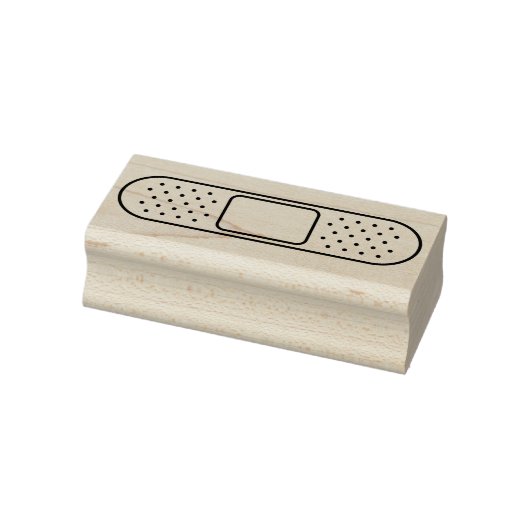 Pleistertje Rubberstempel (Stempel)