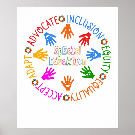 pleitbezorger inclusio poster (Voorkant)