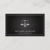 pleiter | zwarte tegels | Rechtspraak Visitekaartje (Voorkant)
