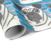 Plelijk is mooi omslagpapier cadeaupapier (Rol Hoek)