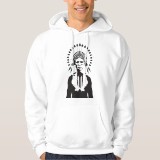 Plena Punk Puerto Ricaanse Kunst Heren Pullover Ho
