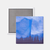 Pleneau IJskerkhof, Antarctica: Blauw Magneet (Voorkant / Achterkant)