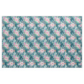 PLENITUDE Floral Colorful Boho Waterverf Stof (Yard (91,4 cm))