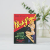 Plenti Grand Briefkaart (Staand voorkant)