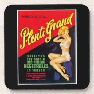 Plenti Grand Drankjes Onderzetter