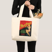 Plenti Grand Grote Tote Bag (Voorkant (product))