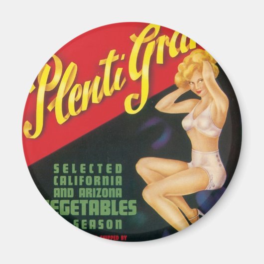 Plenti Grand Magneet (Voorkant)