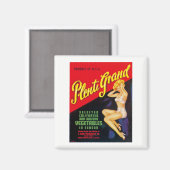 Plenti Grand Magneet (Voorkant / Achterkant)