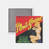 Plenti Grand Magneet (Voorkant / Achterkant)