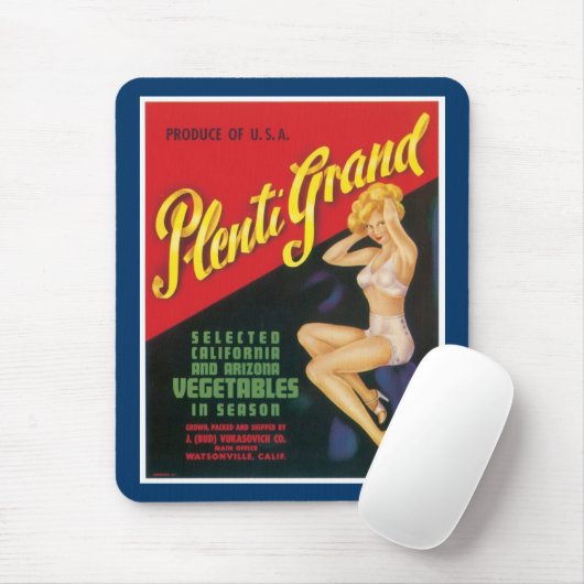 Plenti Grand Muismat (Met muis)