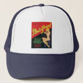 Plenti Grand Trucker Pet (Voorkant)