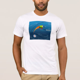 Plentieuze planeet t-shirt