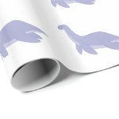 Plesiosaurus-inpakpapier Cadeaupapier (Rol Hoek)