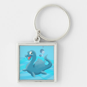 Plesiosaurus Sleutelhanger