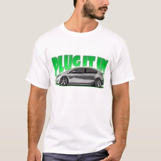 PLet het in! T-shirt