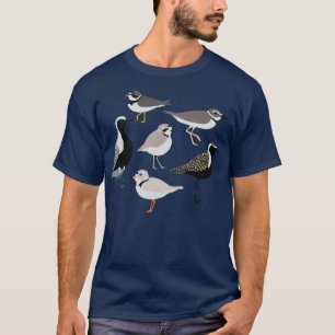 Plethora of Plovers T-shirt