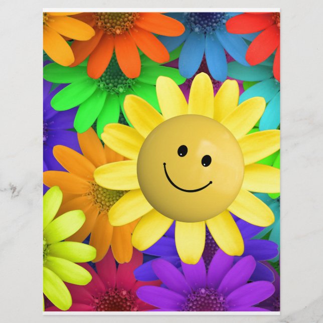 pleurbloem (Voorkant)