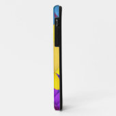 pleurbloem Case-Mate iPhone case (Achterkant/links)