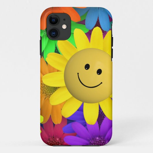 pleurbloem Case-Mate iPhone case (Achterkant)