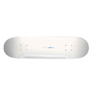 Plexicluide skateboard