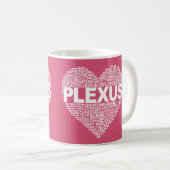 Plexus Heart Mok (Voorkant rechts)