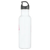 Plexus Heart Water Fles (Achterkant)