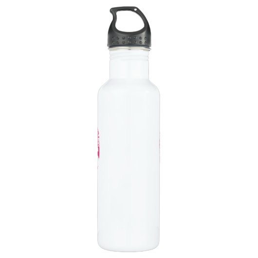 Plexus Heart Water Fles (Achterkant)