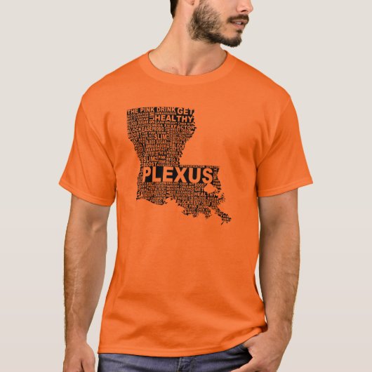 Plexus Louisiana Shirt (Voorkant)