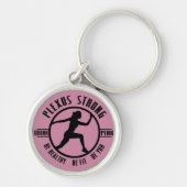 Plexus Sterk! Sleutelhanger (Voorkant)