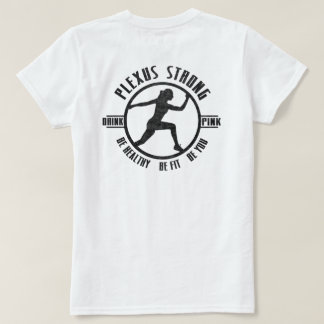 Plexus Sterk Vrouw T-shirt