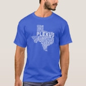 Plexus Texas Tshirt of tank (Voorkant)