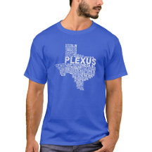 Plexus Texas Tshirt of tank