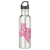 Plexus Texas Water Bottle Waterfles (Voorkant)