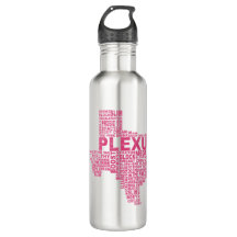 Plexus Texas Water Bottle