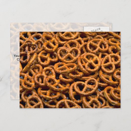 Plezels Briefkaart (Voorkant / Achterkant)