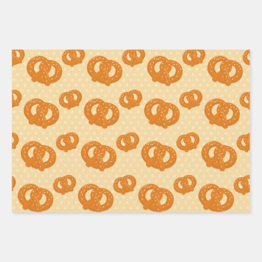 Plezels Inpakpapier Vel (Voorkant 2)