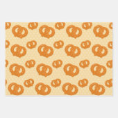 Plezels Inpakpapier Vel (Voorkant)