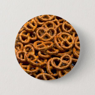 Plezels Ronde Button 5,7 Cm