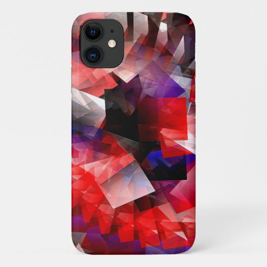 Plezier 4e....... Case-Mate iPhone case (Achterkant)