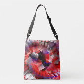 Plezier 4e....... crossbody tas (Achterkant)