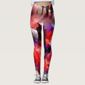 Plezier 4e....... leggings (Voorkant)