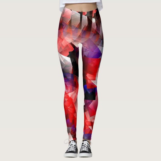 Plezier 4e....... leggings (Voorkant)