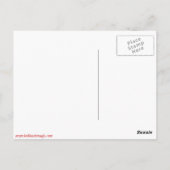 Plezier Briefkaart (Achterkant)