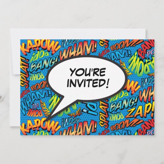 Plezier elke leeftijd moderne verjaardagsfeestje f kaart (Achterkant)